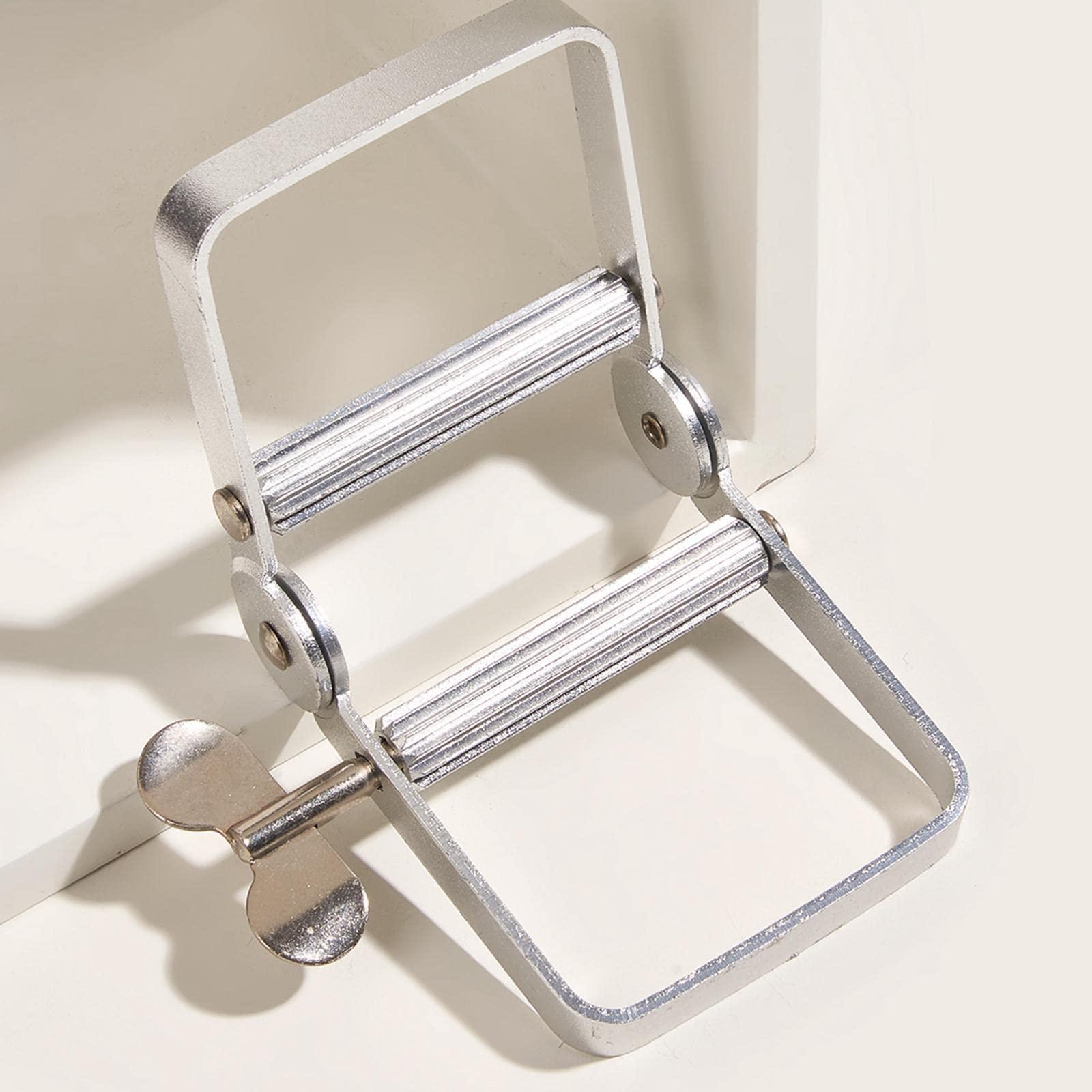 THE STYLE SUTRA THE STYLE SUTRA Toothpaste Squeezer Oil Paint Extruder for Tomato Paste Cosmetics Hair Salon | 1Toothpaste Squeezer