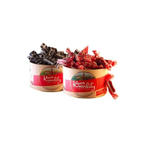 Kwality Toffees Kwality Toffees Caramel Stick Jaws Toffee 200Gm