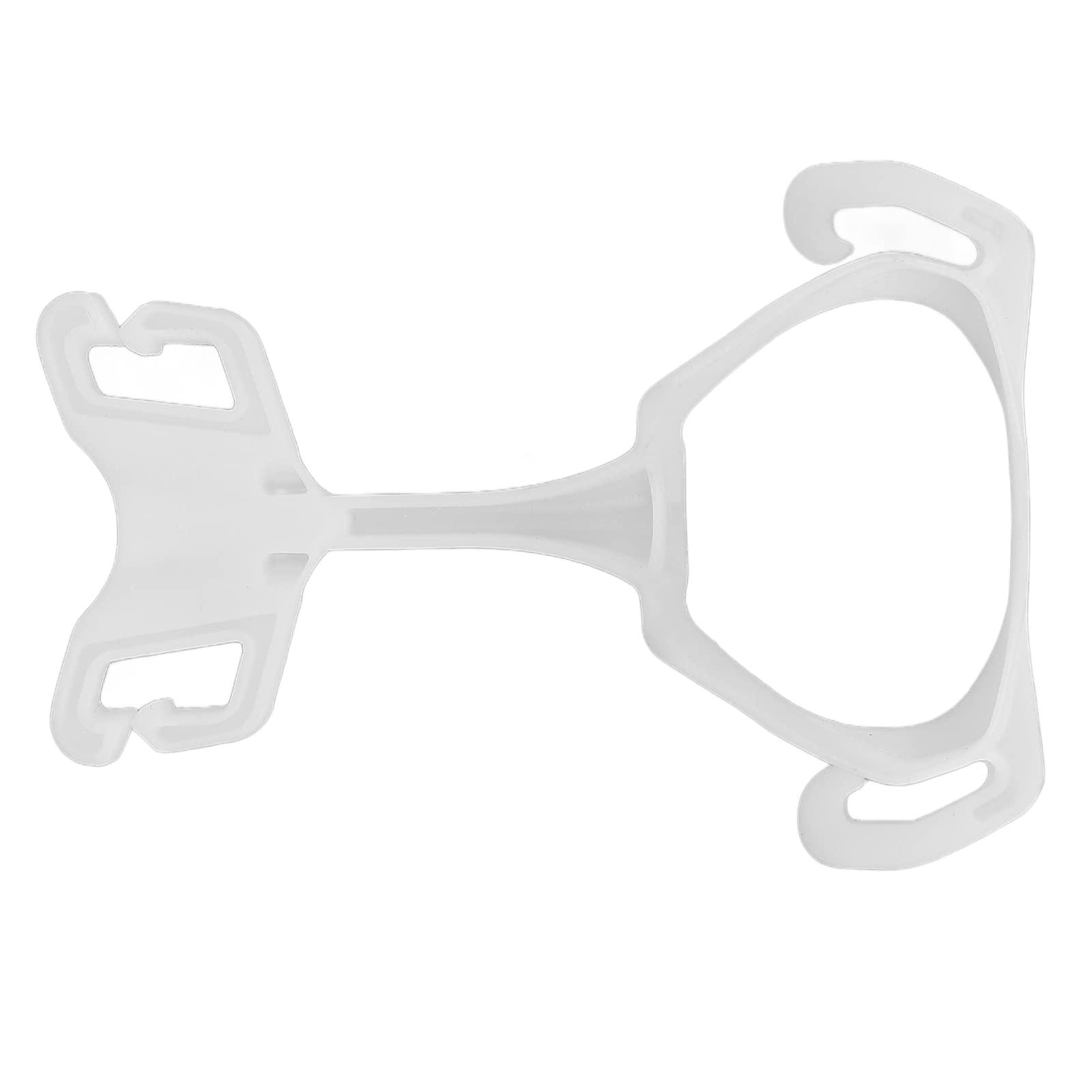 COHU Breathing frame, safe and removable wear resistant nose guard frame for Mirage FX Standard