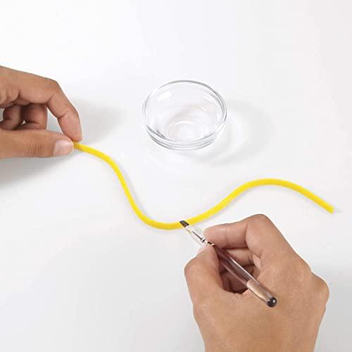 LA AROMATIC La Aromatic Edible Adhesive/edible Glue/Edible Gum Adhesive for Cakes and Fondants-