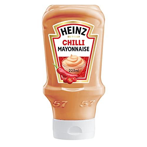 HEINZ Heinz Fiery Chili Mayonnaise, 225ml