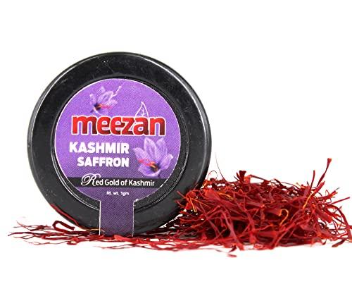Meezan Foods Meezan Foods Saffron Kashmir Kesar, 1 g