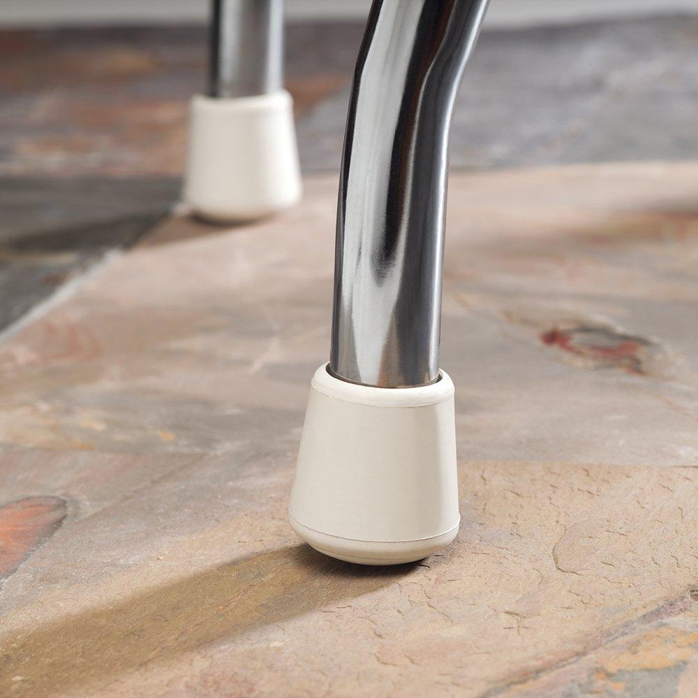 SOFTTOUCH SoftTouch Rubber Leg Tip (4 Piece), 7/8\" in, White