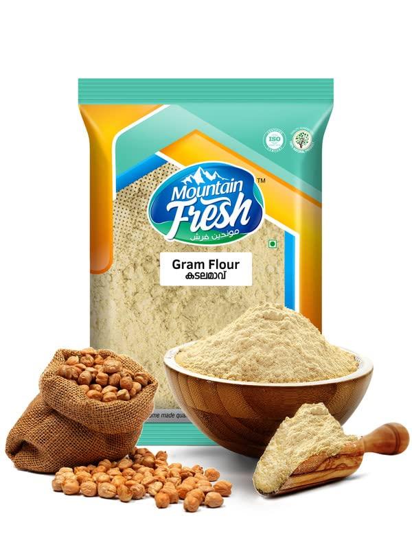 Mountain Fresh Mountain Fresh Gram Flour/Kadalamavu 250 gm Pack of 5