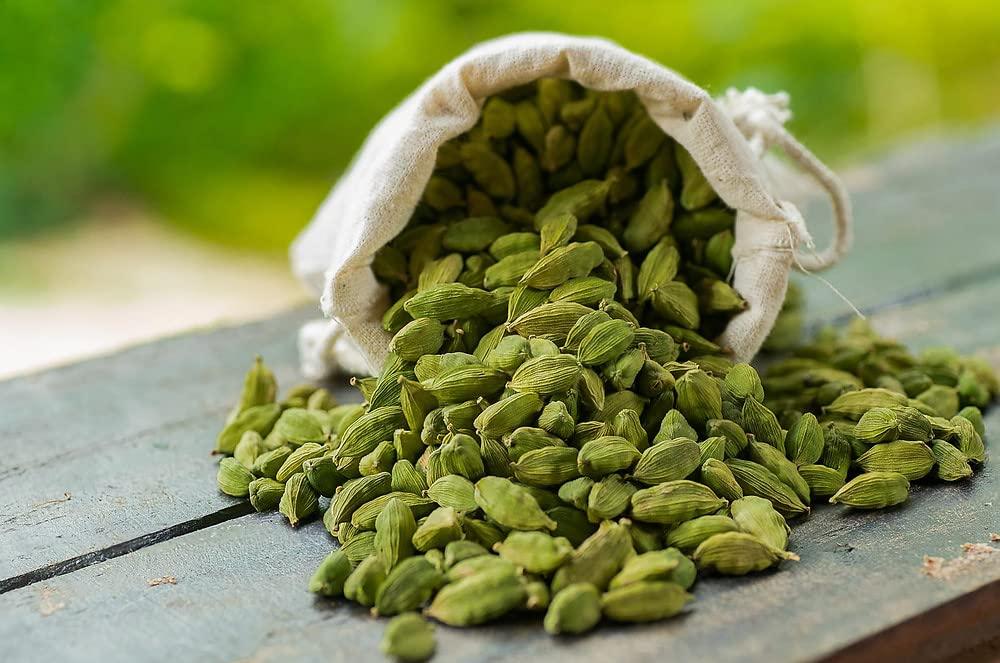 GET FRESH GET FRESH Cardamom Elaichi (Pack of 50 Gram)