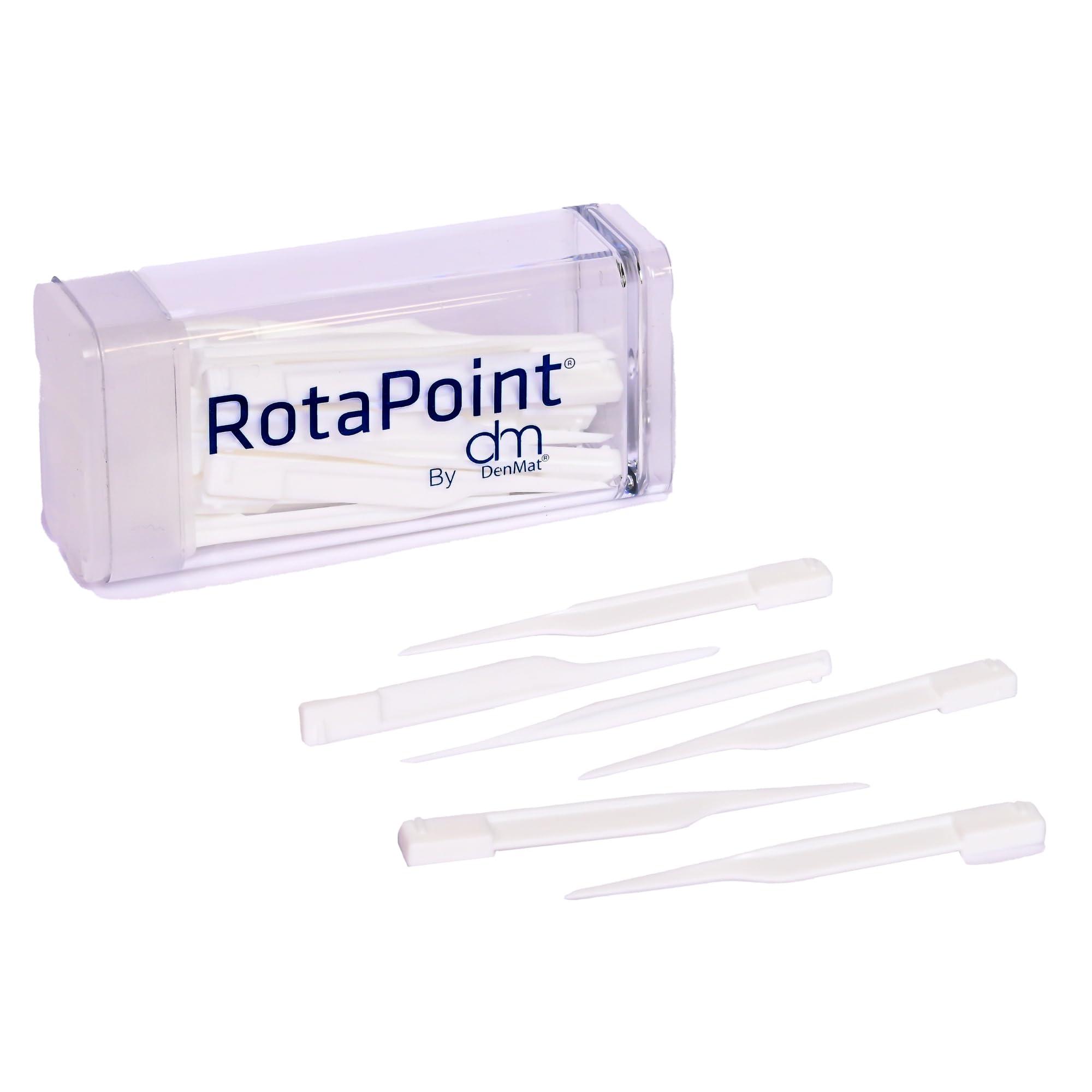 RotaDent Rotadent Rota-Point Interdental Cleaners NEW Larger 30ct pack
