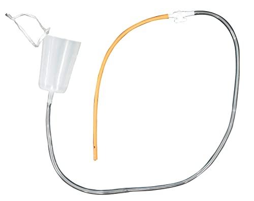 NLS NLS Enema for Home Use Complete Set (2 Cathetors,1 Tap & 1 Can (250 ml))