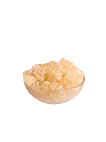 Ayushiv Ayushiv GOND KATIRA (Astragalus Gummifer) - TRAGACANTH GUM- ALMOND GUM - BADAM PISIN (500)
