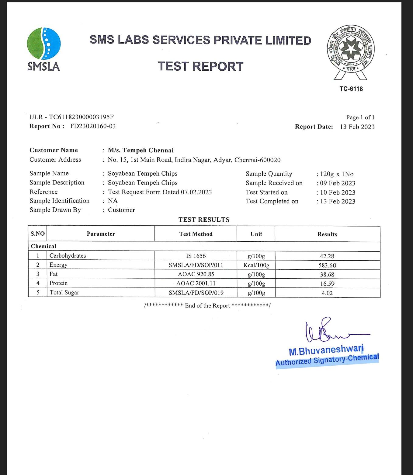 TEMPEHCHENNAI TEMPEHCHENNAI Chips |Protein Chips (Cheddar Cheese Seasoning Plant Based),Veg/Vegan Protein|Gut-Friendly|High Fiber|Low Carb|No Maida - 120 Gm