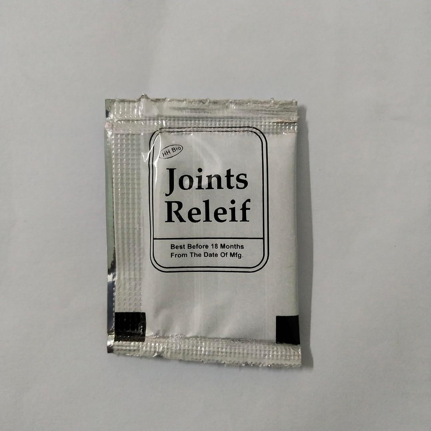 HRKH HRKH Joint Relief Powder Joint wellness, simplified Supports cartilage and bone health 2g each Pouches (14)
