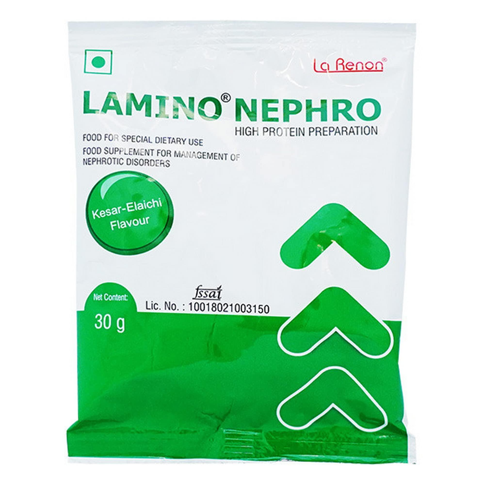 Lamino Nephro Lamino Nephro Kesar-Elachi Powder 30 gm