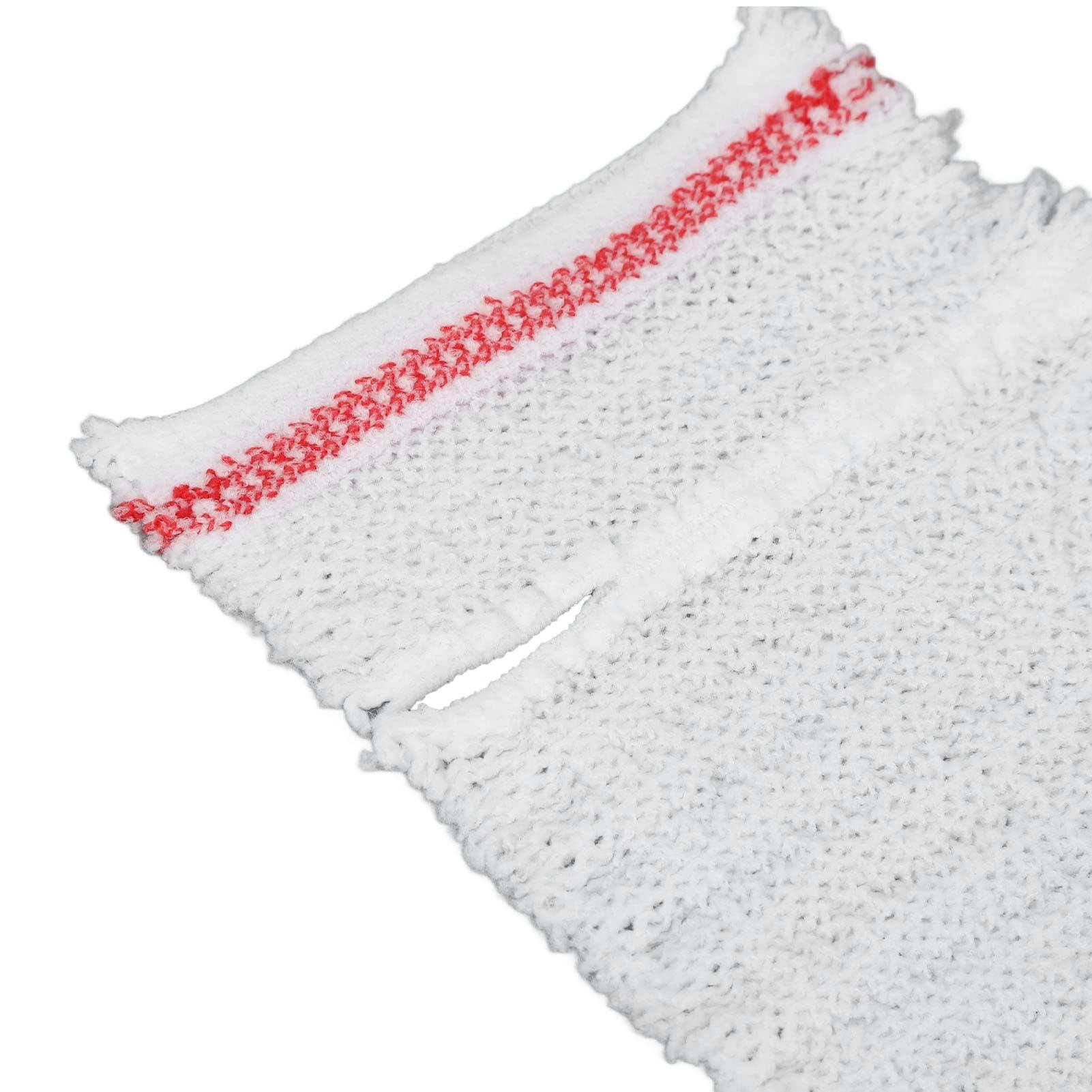 JAWL PICC catheter cap, 9.9 cm wide clear mesh PICC catheter cap, permanent venous opening to prevent infection