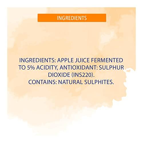 American Garden American Garden Apple Cider Vinegar Unfiltered with the Mother, 16.9 fl oz / 500 ml