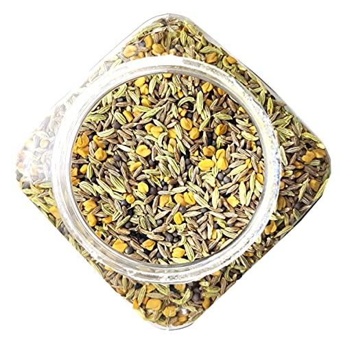 KDA KDA Panch Phoron (Panch Phoran) | Indian Five Spice Blend | East India Favorite | Bengali Masala | Authentic Spice Mix, 350g