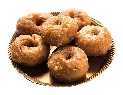 SWEET TOUCH BY Landmark Sweet Touch Sweets Delicious Balushahi Sweet| badusha | badusha Sweet or badhusha (100% Rich in Taste) (1)