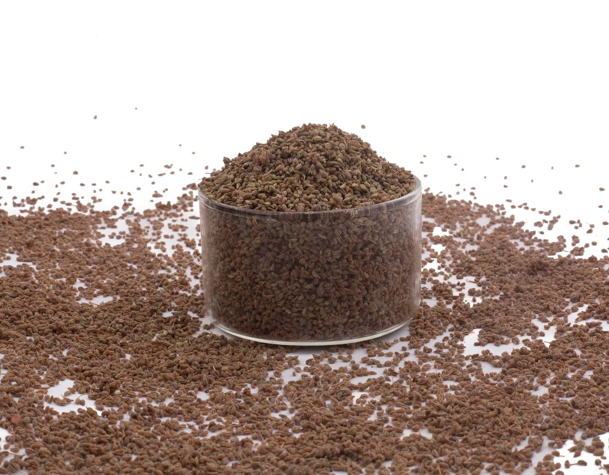 SUKHMUKH Ajwain Hajma I Homemade by SukhMukh I Healthy - Digestive I Mukhwas I Mouth Freshener I 50Gms Each (PACK OF 4)