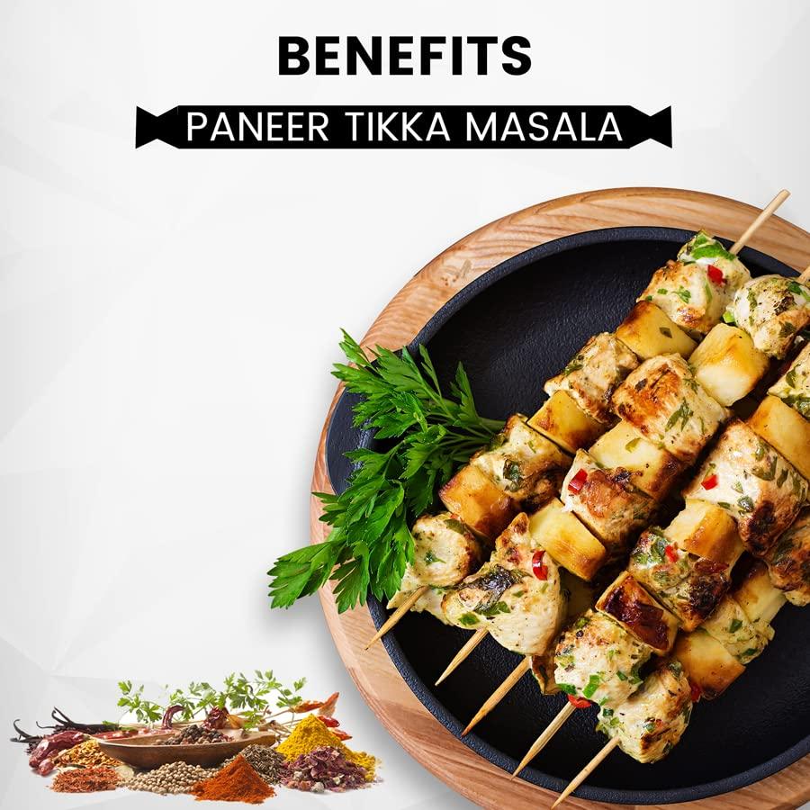 Masala Mandi Masala Mandi Paneer Tikka Masala, No Artificial Additives and No Pesticides 100 gm