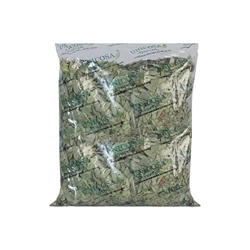 UNICOSA Ayurveda UNICOSA Ayurveda Natural Senna Leaf/Alexandrina/Cassia Angustifolia/Sonamukhi Patta/Sanay Patti, 400gm (200gm*2)