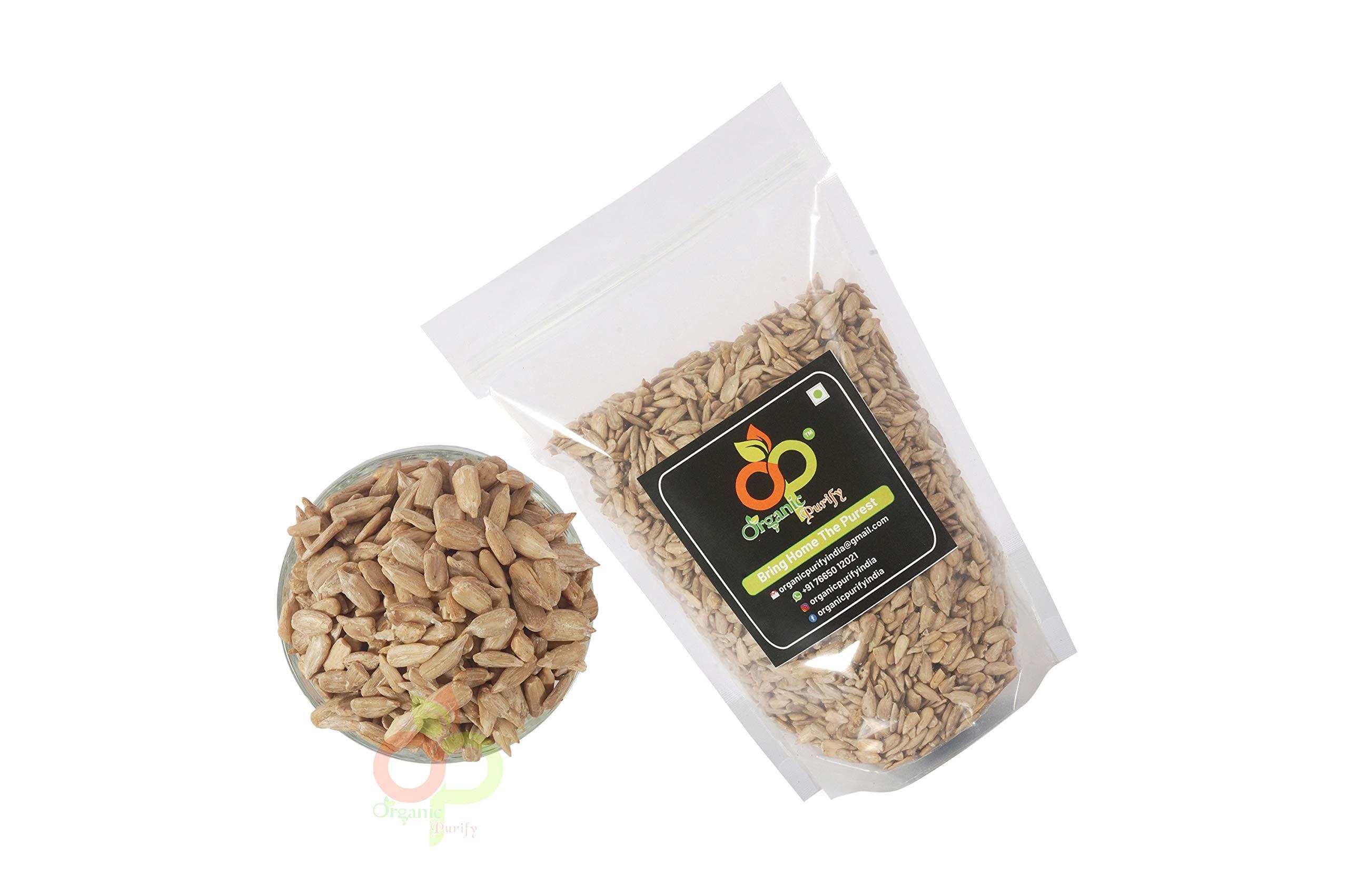 ORGANIC PURIFY Organic Purify Sunflower Seeds 900gm