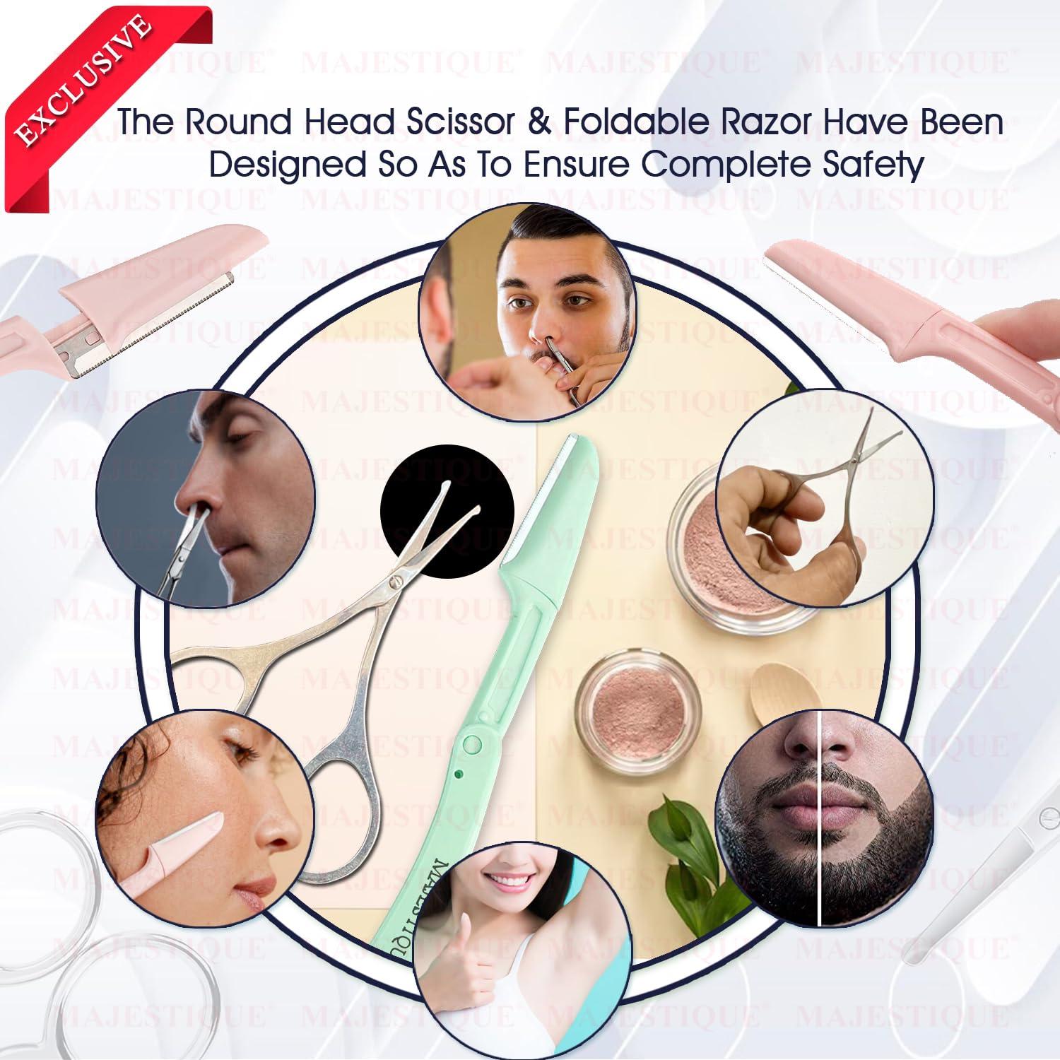 Profiklen Profiklen Maternity Pads for Women Super Absorption| Disposable Period Panties for Women Leak Proof - Pack Of 2 (5 Pads/Pack) - XXL