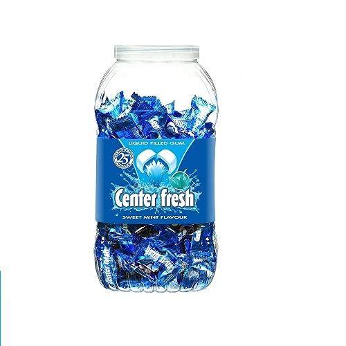 Center Fresh Center Fresh, Sweetmint Jar, 672g, 210 pc