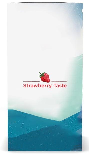 Nordic Naturals Nordic Naturals ChildrenS DHA For Omega 3 | Fish Oil For Kids 250 Mg From Arctic Cod Liver Oil | Omega 3 EPA & DHA For Kids 3-6 Yrs| Brain Development & Immunity Strawberry Fish Oil 90 Mini Softgels
