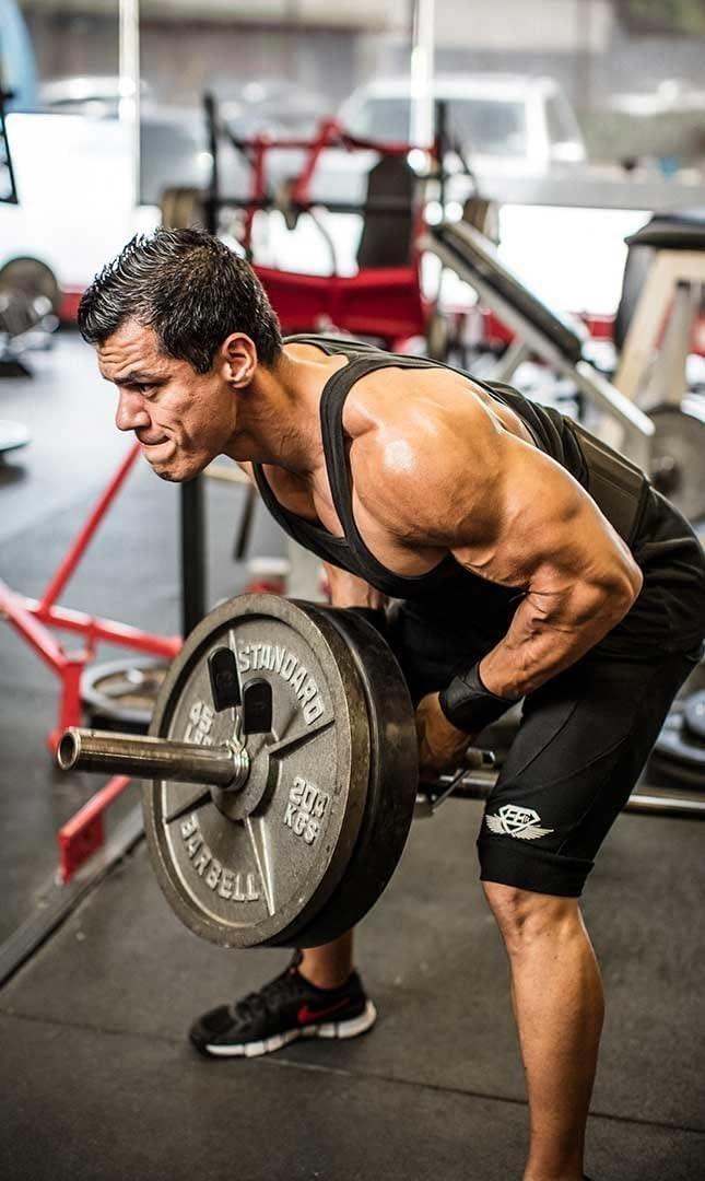 Harbinger Harbinger Pro 20-Inch WristWraps with Thumb Loop for Weightlifting (pair)