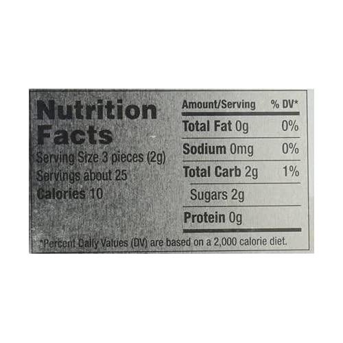 Altoids Altoids Curiously Strong Mints Wintergreen Pack of 2 Pouch, 2 x 50 g