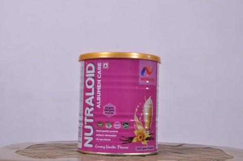 NUTRALOID NUTRALOID ALBUMENCARE PROTEIN POWER [Egg white powder].