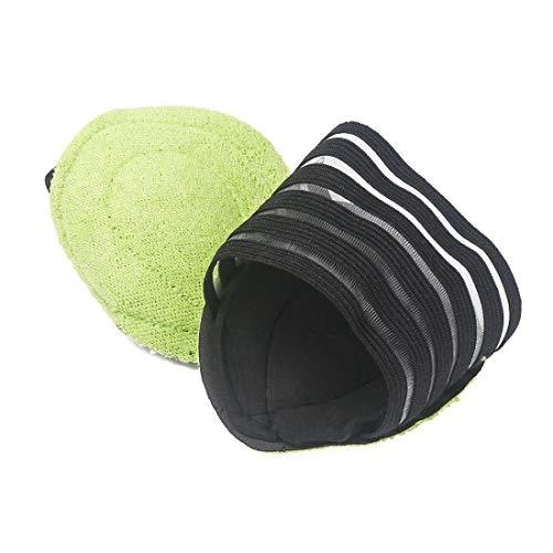 Digital Shoppy Digital Shoppy Strutz Cushioned Arch Foot Support Decrease Plantar Fasciitis Pain Correction Night Thumb Foot Care Corrector