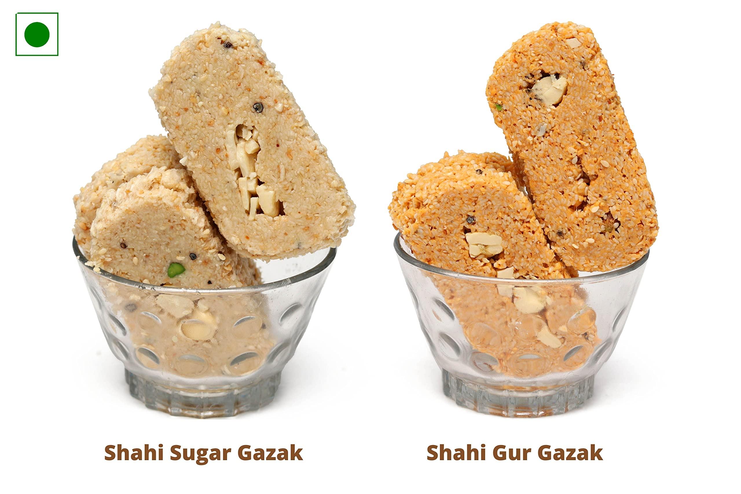 Manohar Lal Daulat Ram Garg Manohar Lal Daulat Ram Garg Shahi Gur Gazak 500 GM | Shahi Sugar Gazak 500 GM