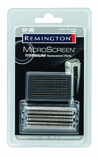 Remington Remington MS-900 Replacement Foils & Cutters, Silver