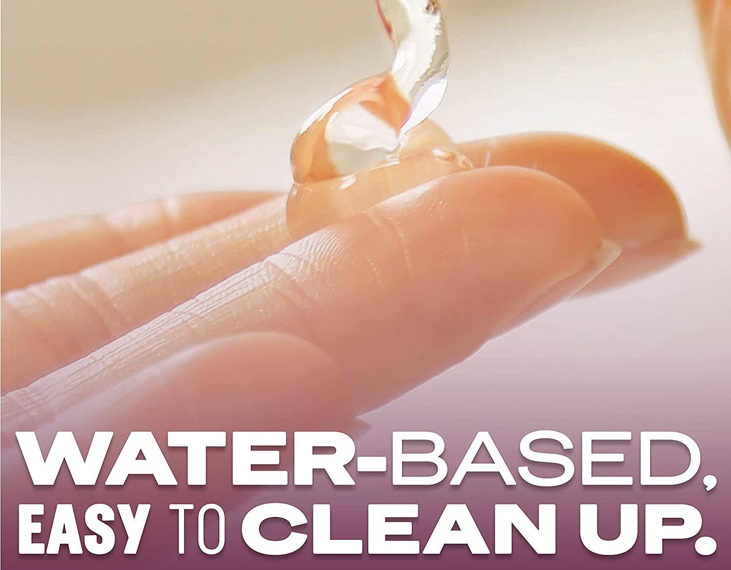 Way Of Pleasure Way Of Pleasure Lube Flavoured Lubricant Gel - 50Ml | Water Based Lube | Pack Of 5 (Shahi Gulab, Pack Of 5)