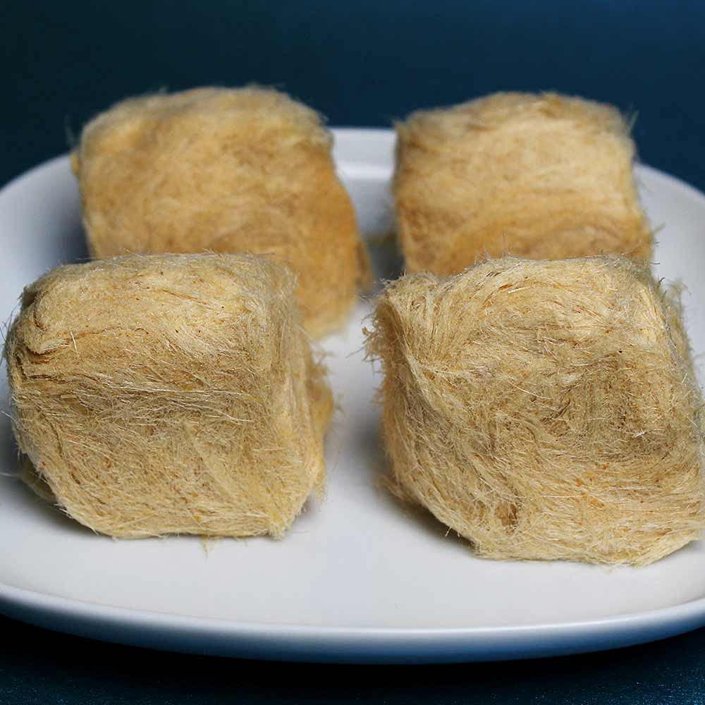 SITARA FOODS Sitara Foods Peechu Mithai Pichu Mitai Sweet Ginne Papidi Home Made 250 Grams Box