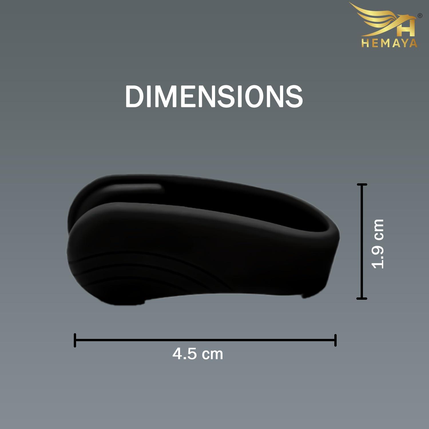 HEMAYA Hemaya Acupressure Clip for Diabetics, Sugar Control Acupressure Clip, Sugar Clip for Hand, Li4 Acupressure Point Clip (Pack of 2)