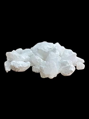 Ayushiv Ayushiv SUHAGA (SODIUM BORATE) - BORAX - SOGI - BORAX ROCK - BORAX STONE - SUAGA ROCK - TANKAN BHASMA - SUDDH SUHAGA (200 GM)