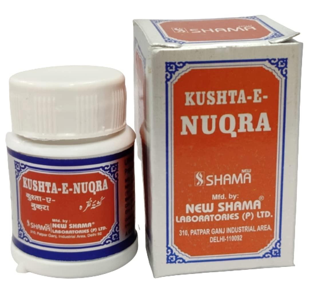 New shama New shama Kushta Nuqra (1g pack of 3) with free BD special churan
