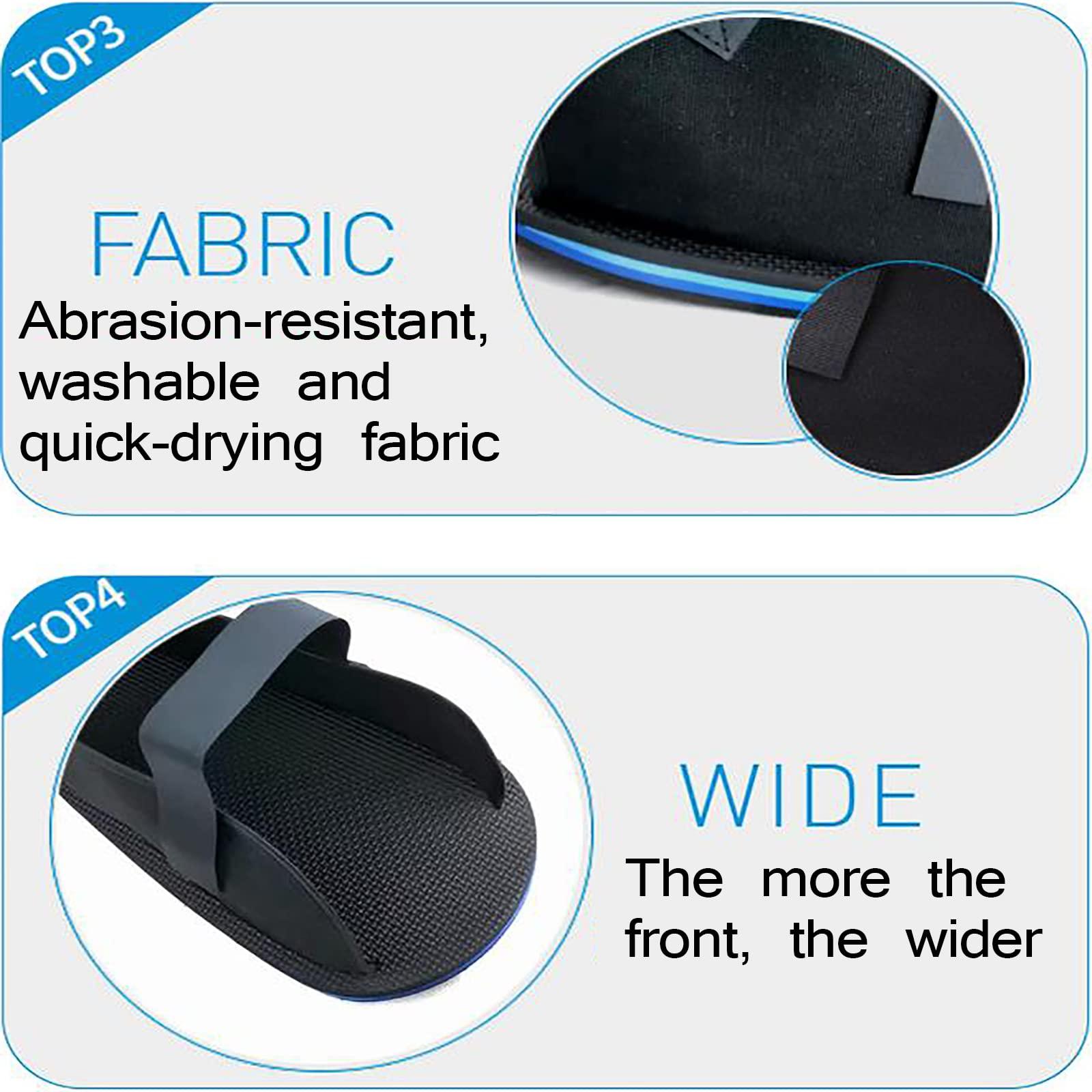 SULOY SULOY Cast Shoe Foot, Medical/Surgical Walking Cast Boot for Broken Foot Or Toe, with Adjustable Straps, for Fracture Recovery - Brace & Orthopedic Sandal, Universal for Left and Right Feet