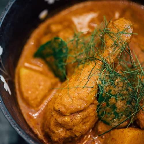 Curry Tree Railway Curry paste Curry Tree | Cooking Paste | 3-Step cooking process | No preservatives | No added colours | 100% vegetarian pastes