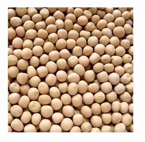 Dalthamman Dalthamman White Peas/Safed Matar/Kulcha Matara 490 Gm