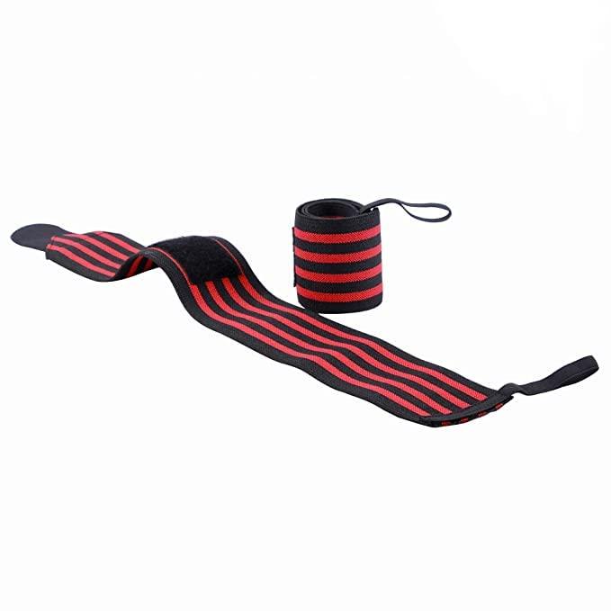 SH enterprises Extent Gym Wrist Wraps Men Gym Women with Thumb Straps Wrist Brace Gym Accessories Men Hand Grip and Wrist Wrap Sport Straps for Gym Weightlifting