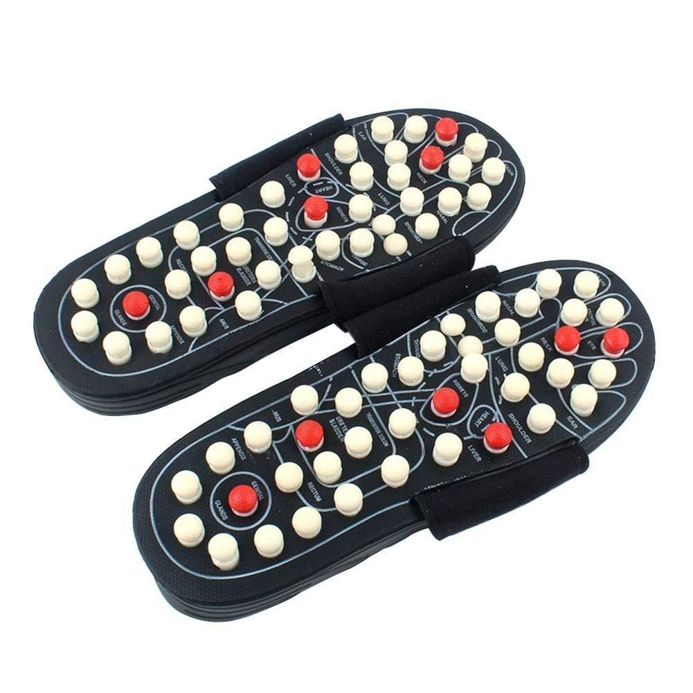 PNA (Yoga Paduka Slipper) PNA (Yoga Paduka Slipper) Acupressure Massage Slippers