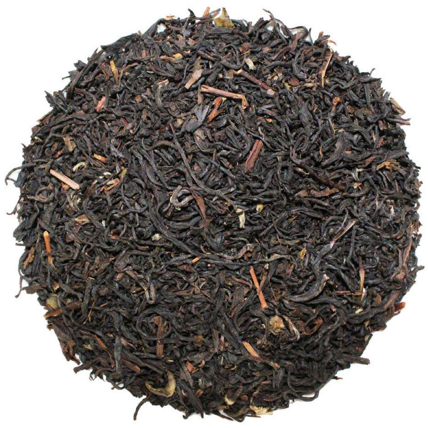 TeaRaja Tearaja Lopchu Golden Orange Pekoe Darjeeling Leaf|Fresh & Pure|Sourced From Lopchu Tea Estate (500Gm)