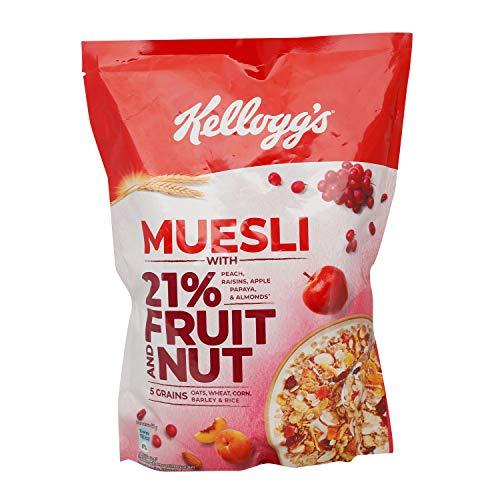 Kellogg's Kellogg's Muesli - 21% Fruit & Nut, 500g