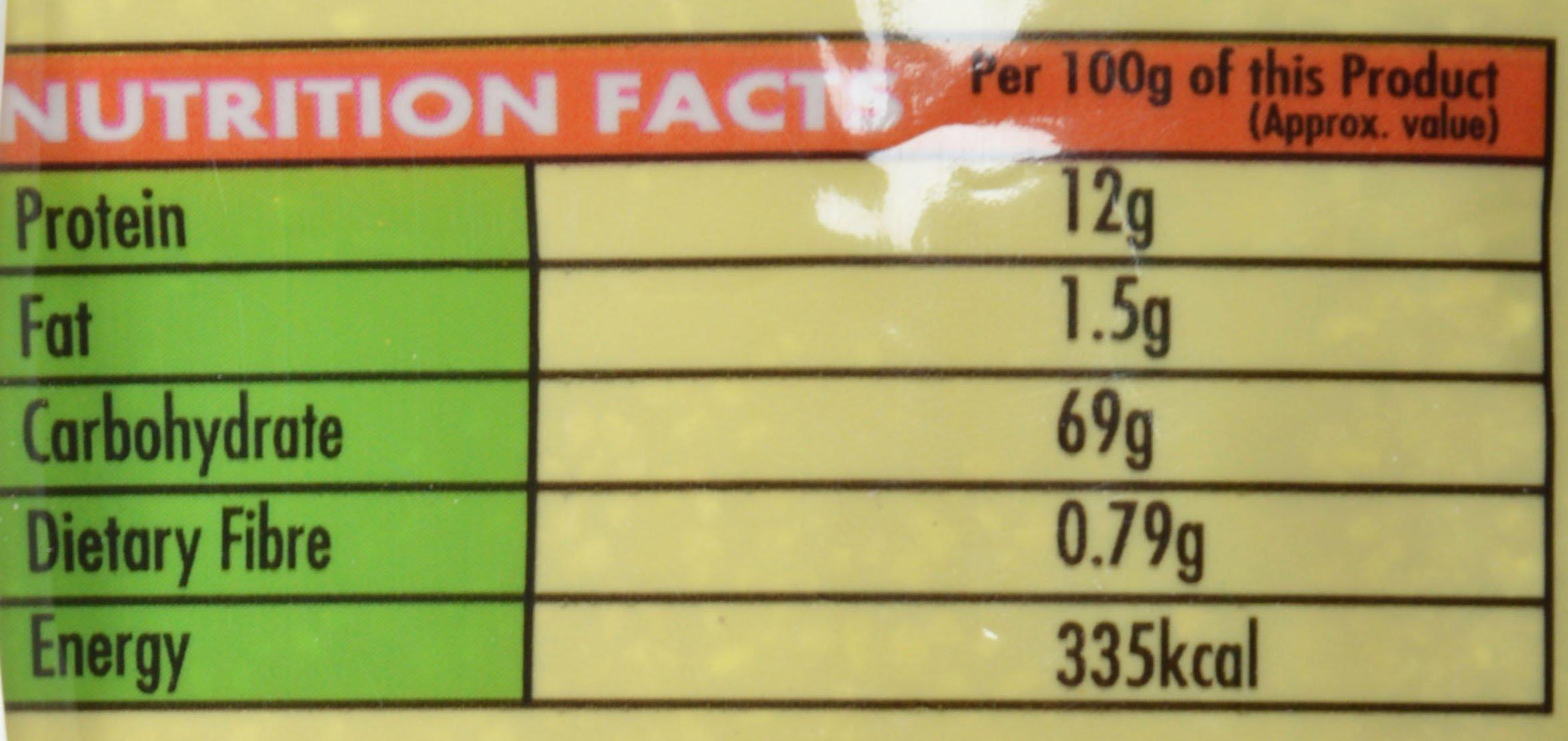 Mayil MARK Mayil Mark Deluxe Samba Broken Wheat, 1 kg