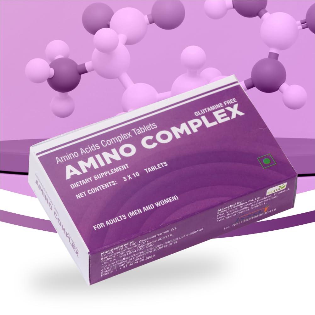 Biotex Amino Complex