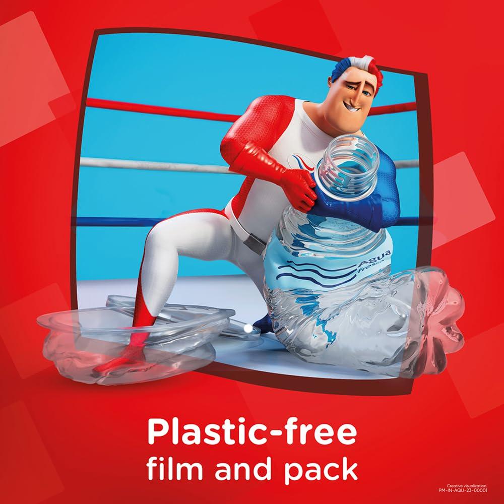 Aquafresh Aquafresh Kid Little Teeth Manual Toothbrush - Shark, Blue, Pack of 1