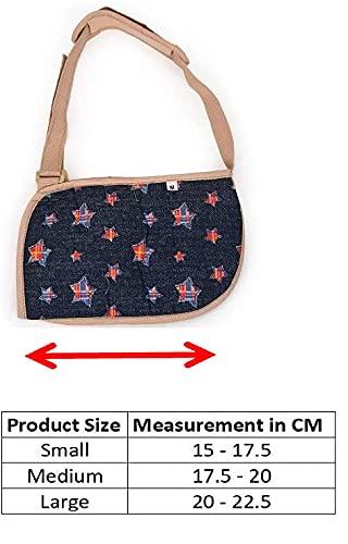 SPOINKKY SPOINKKY Arm Sling for Kids | Child Arm Sling Hand Support | Arms Sling Pouch for Children | Small Sling Pouch for Children - Medium