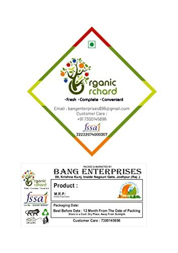 Organic Orchard Organic Orchard Stone Candy Hard Colorful Rock Candies Milk Chocolate (Pack of 1800 Gram)