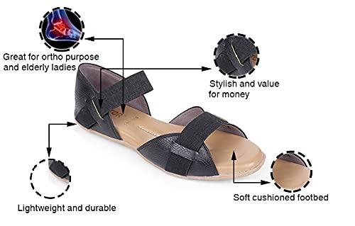 DOCTOR EXTRA SOFT Women\'s Sandals Care Orthopaedic Diabetic Daily 